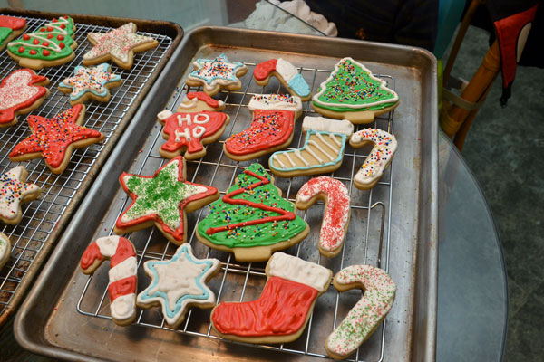 Decorate your favorite cookies
