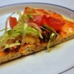 Thin Crust Pizza Dough
