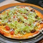Taco Pizza