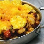 Sausage Farmhouse Scramble