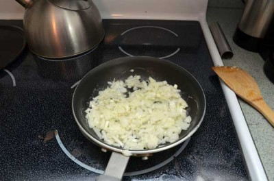 Cook the rice