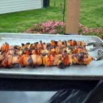 Honey Soy Chicken Skewers