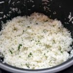 Cilantro Lime Rice