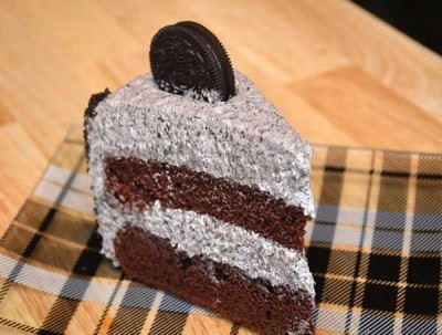 The perfect oreo cake