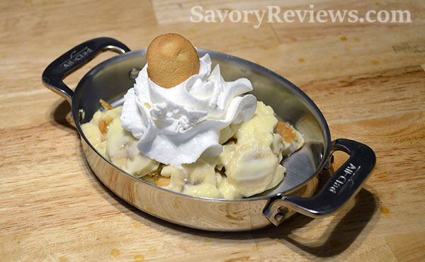 Pudding - SavoryReviews