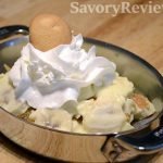 The best banana pudding