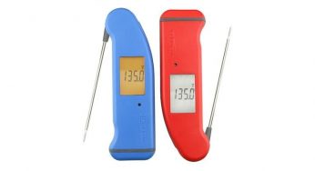 Thermapen Mk4 released today along with Timestick Giveaway!!!