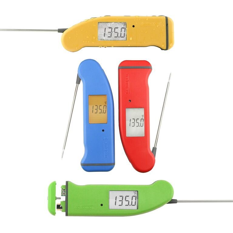 Thermapen Mk4 released today along with Timestick Giveaway!!!
