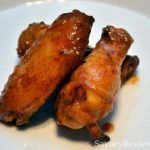 Smoked Chicken Wings