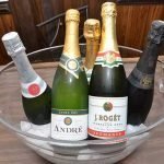 Champagne Taste Test 2015