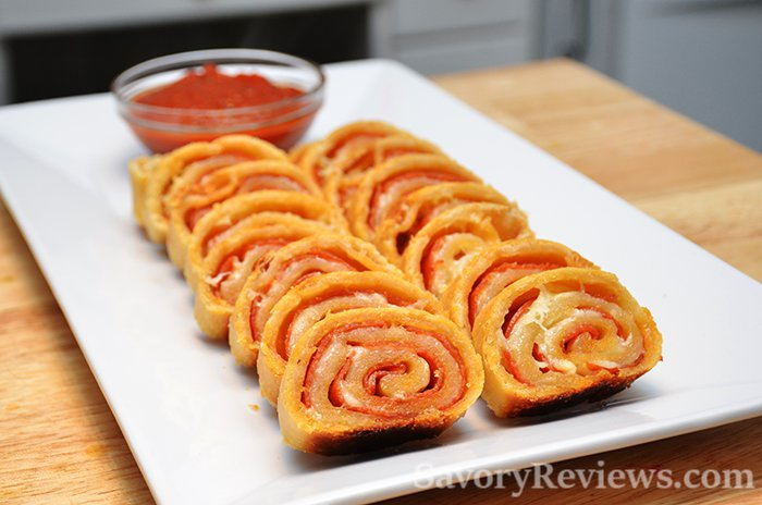 Pepperoni Pinwheels – The Ultimate Appetizer