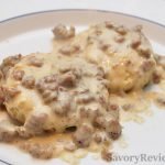 Biscuits and Sausage Gravy