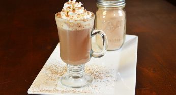 Homemade Hot Chocolate Mix