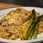 Oven Baked Salmon