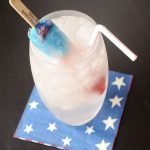 Bomb Pop Cocktail