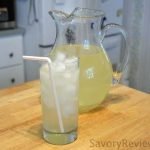 Liam's Homemade Lemonade