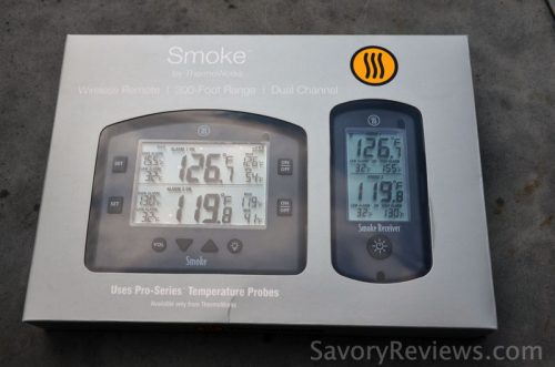 ThermoWorks Smoke - Charcoal