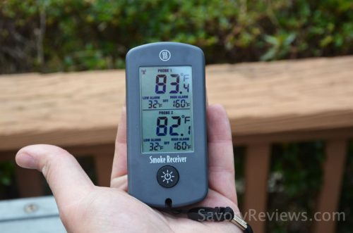 Thermoworks Smoke Review - review of new Smoke thermometer