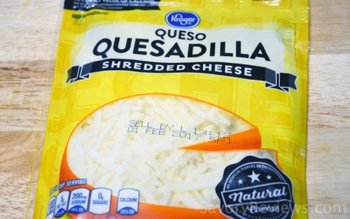 Quesadilla Cheese