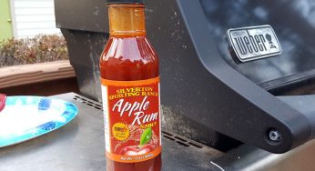 Silverton Foods Apple Rum Sauce – Review