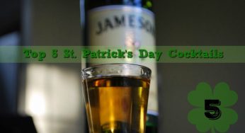 St. Patrick’s Day Cocktails