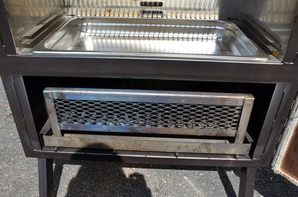 BBQ Guru Shotgun Smoker Review SavoryReviews