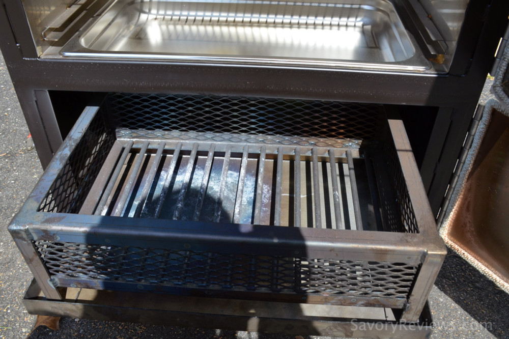 BBQ Guru Shotgun Smoker Review SavoryReviews