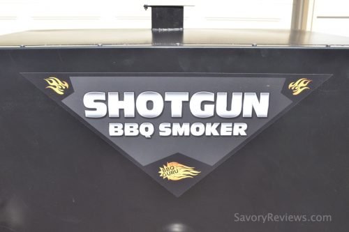Shotgun BBQ Smoker