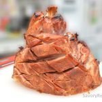 Double Smoked Ham