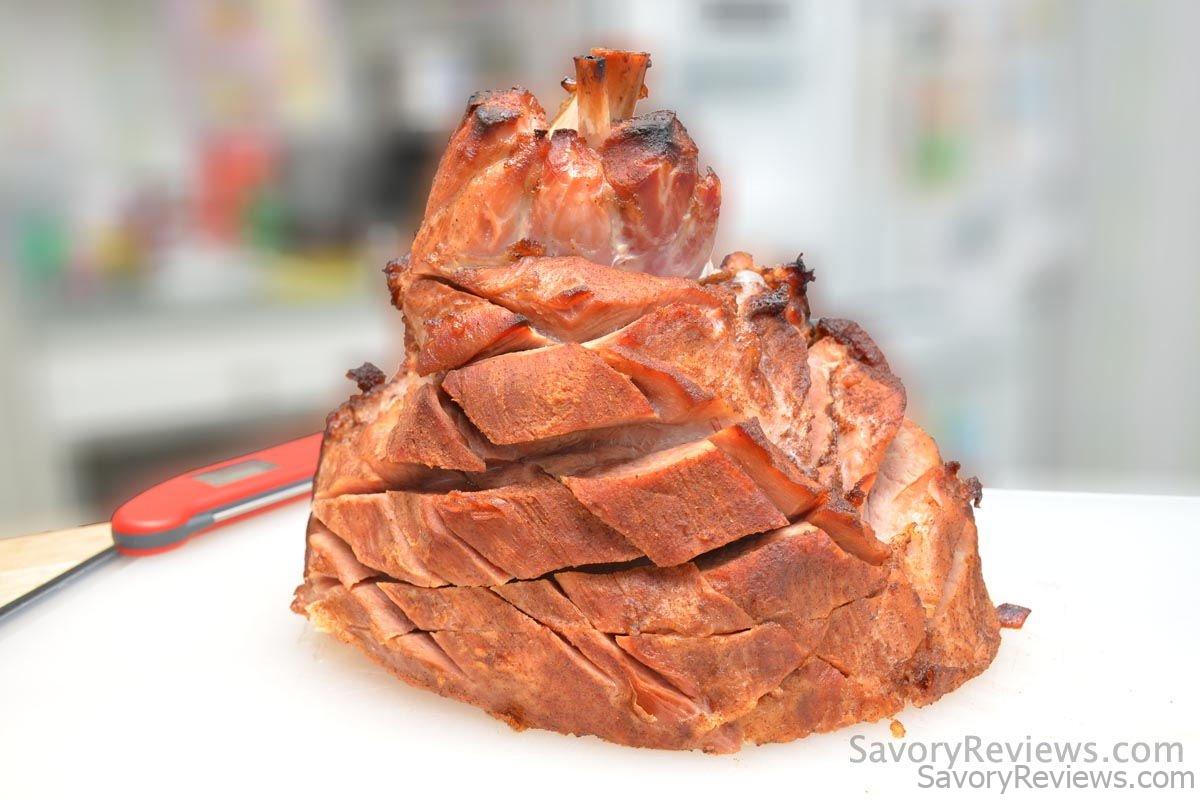 Double Smoked Ham