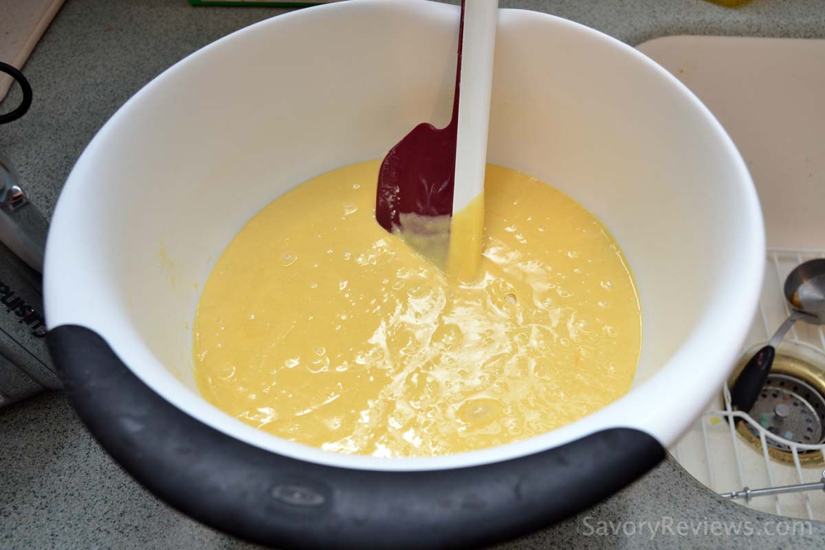 Rum Cake SavoryReviews