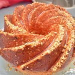 Rum cake