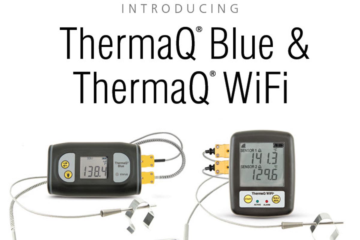 The new ThermaQ Blue and ThermaQ Wifi