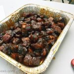 Pork Belly Burnt Ends