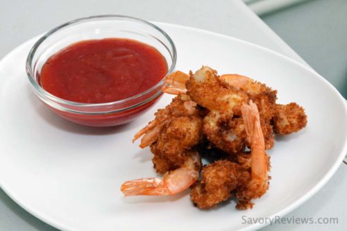 The Ultimate Fried Shrimp