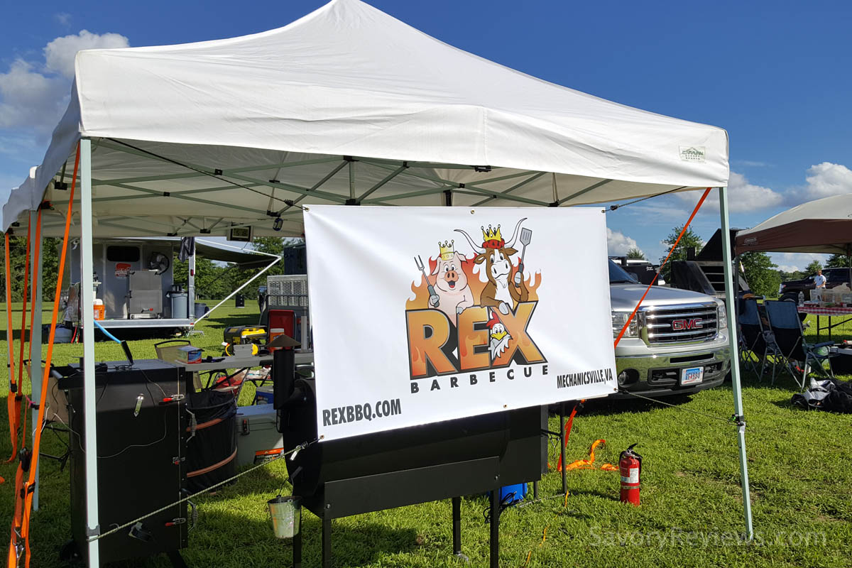 1st Annual Smithfield BBQ Classic SavoryReviews