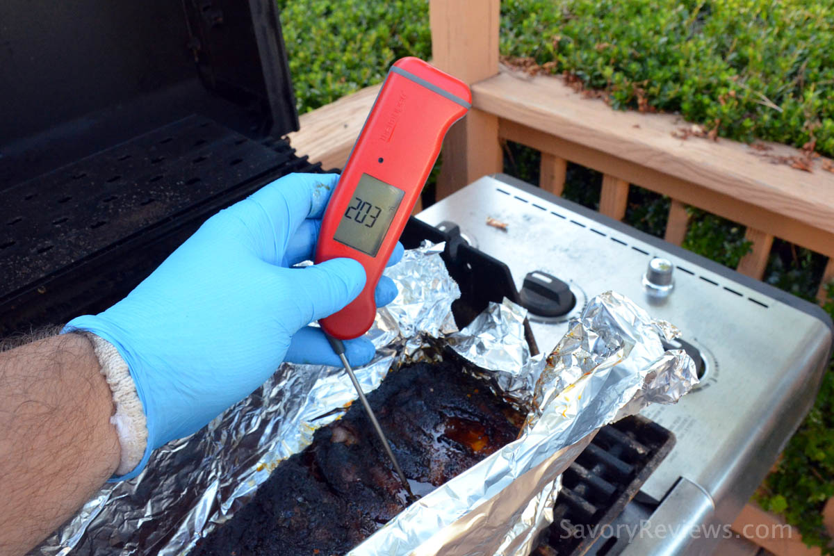 How to Smoke Saint Louis Ribs on a Gas Grill SavoryReviews