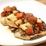 Chicken Bruschetta