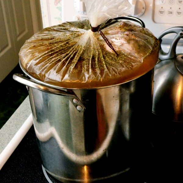 Broth Based Turkey Brine SavoryReviews