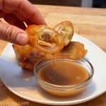 Thanksgiving Leftover Egg Rolls