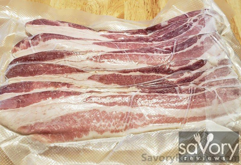 Fully Cooked Bacon