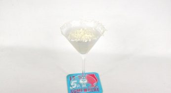 Stuck in the Snow – A snow day cocktail!