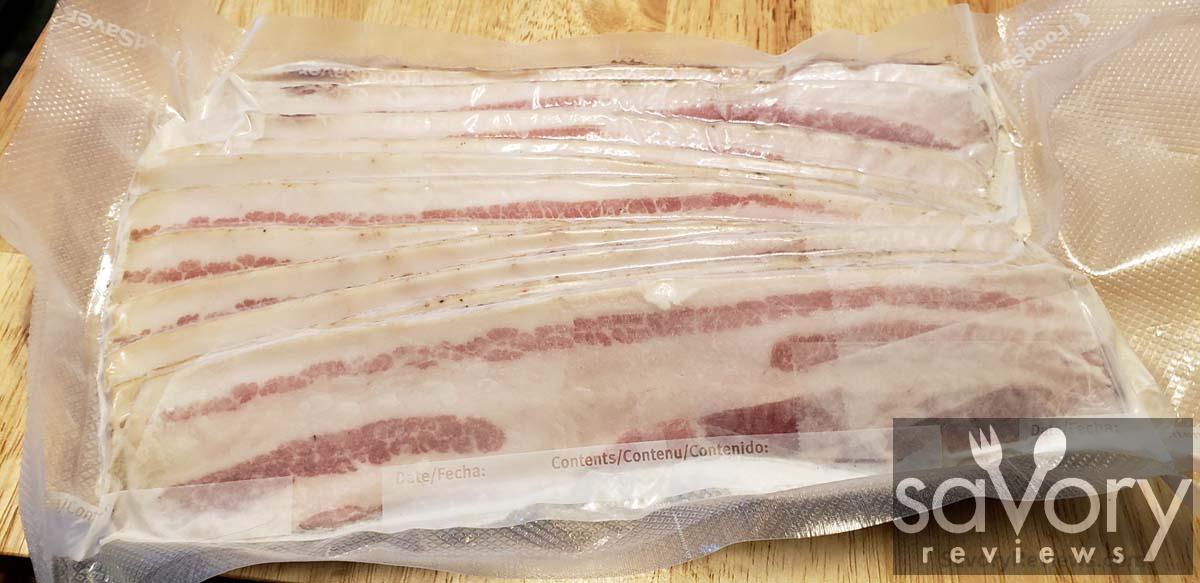 Homemade Maple Bacon
