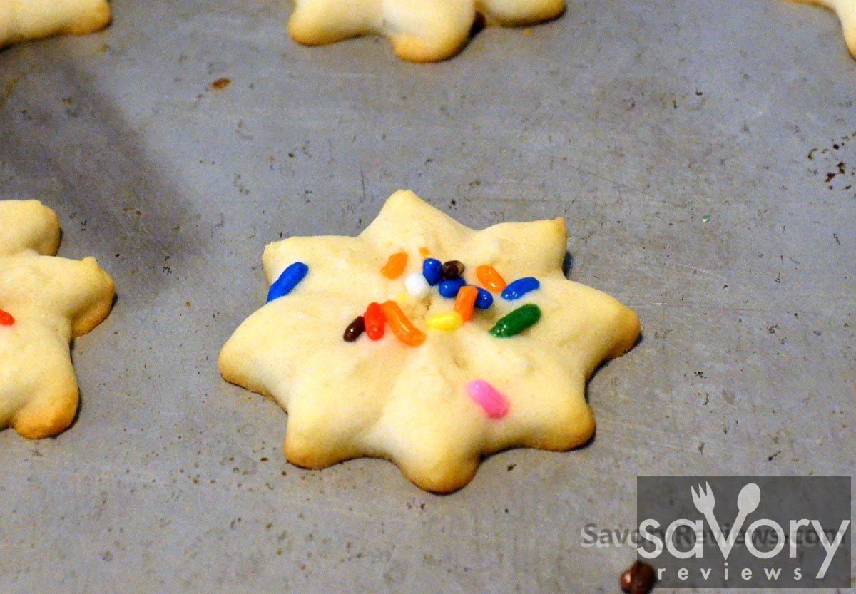 Italian Butter Cookies