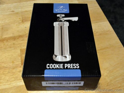Zulay Cookie Press