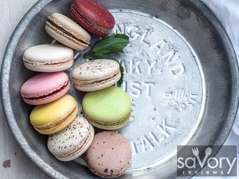 French Buttercream Macarons