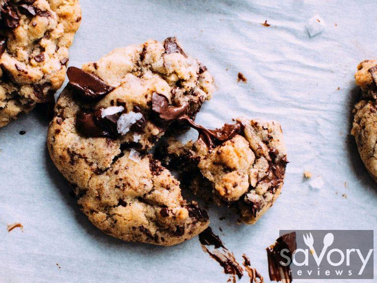 The Perfect Chocolate Chip Cookie