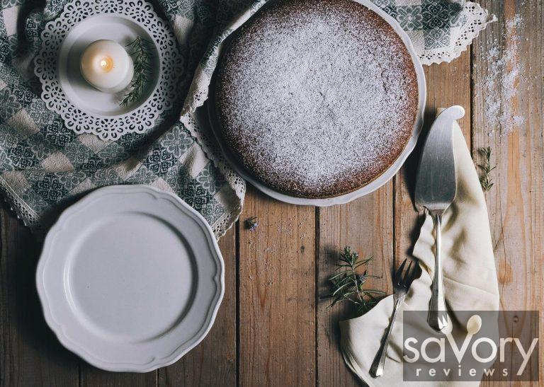 Chocolate Spice Cake