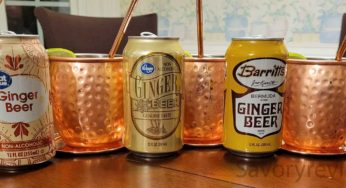 Moscow Mule Ginger Beer Showdown