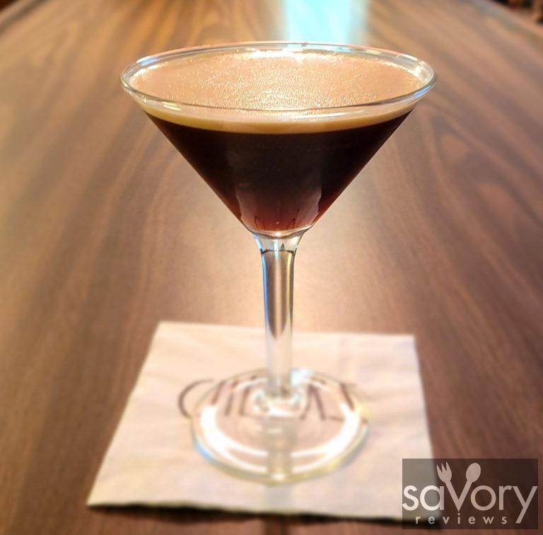 The Perfect Espresso Martini (Easy 4-Ingredient Recipe!)